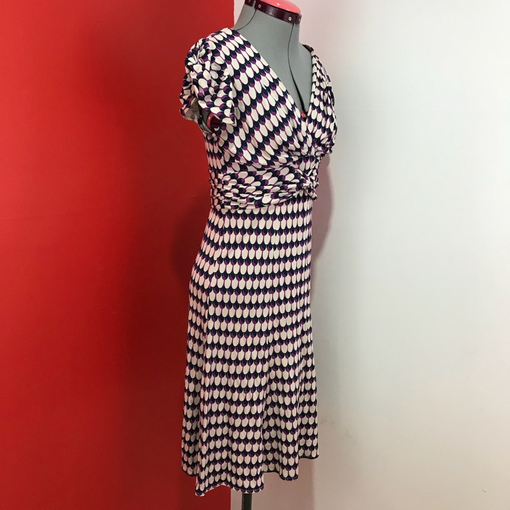 Anthropologie Nanette Lepore Printed Dress - Picture 4 of 6